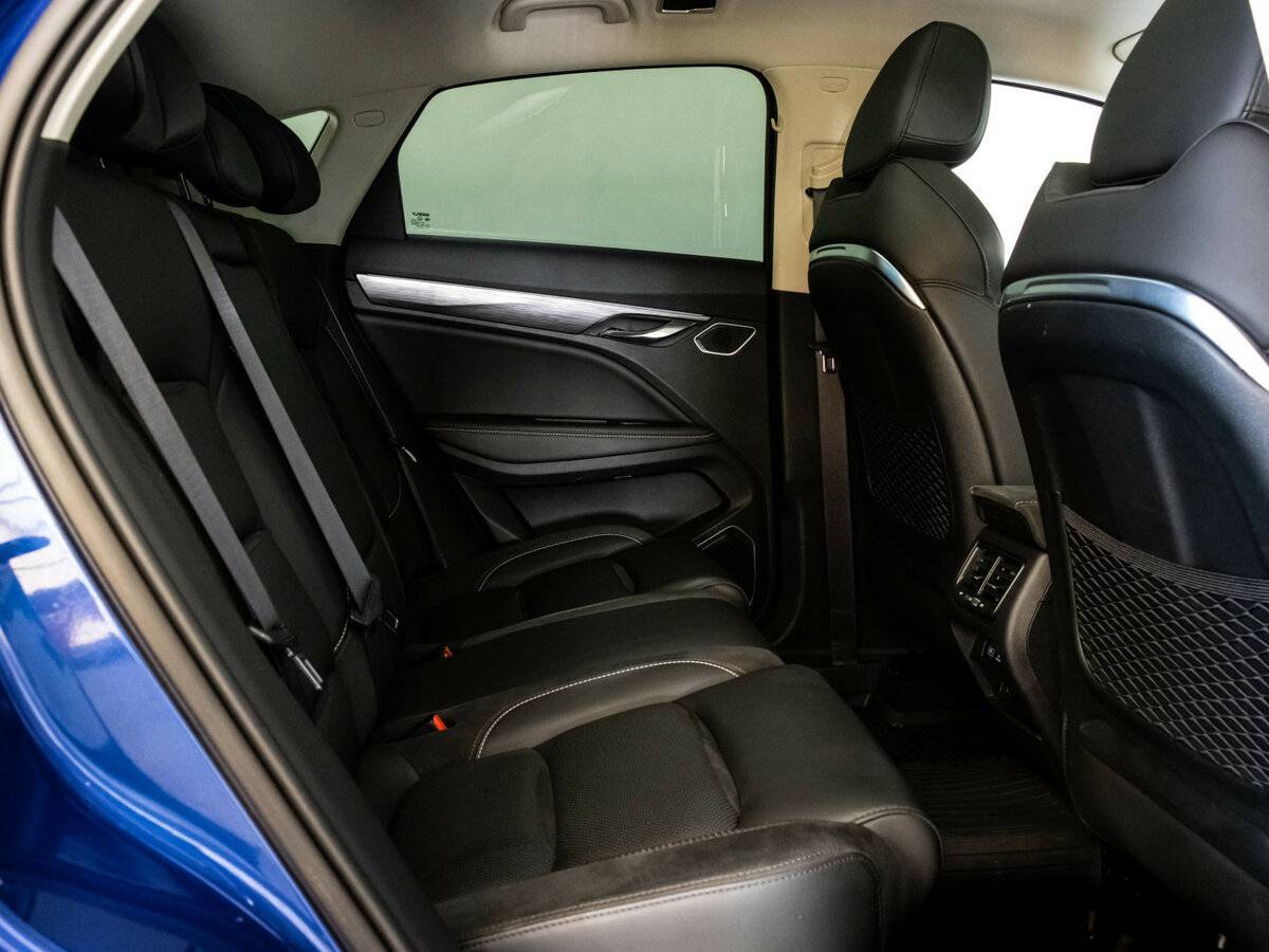 Geely Tugella 2021 года с пробегом. Фото: #15