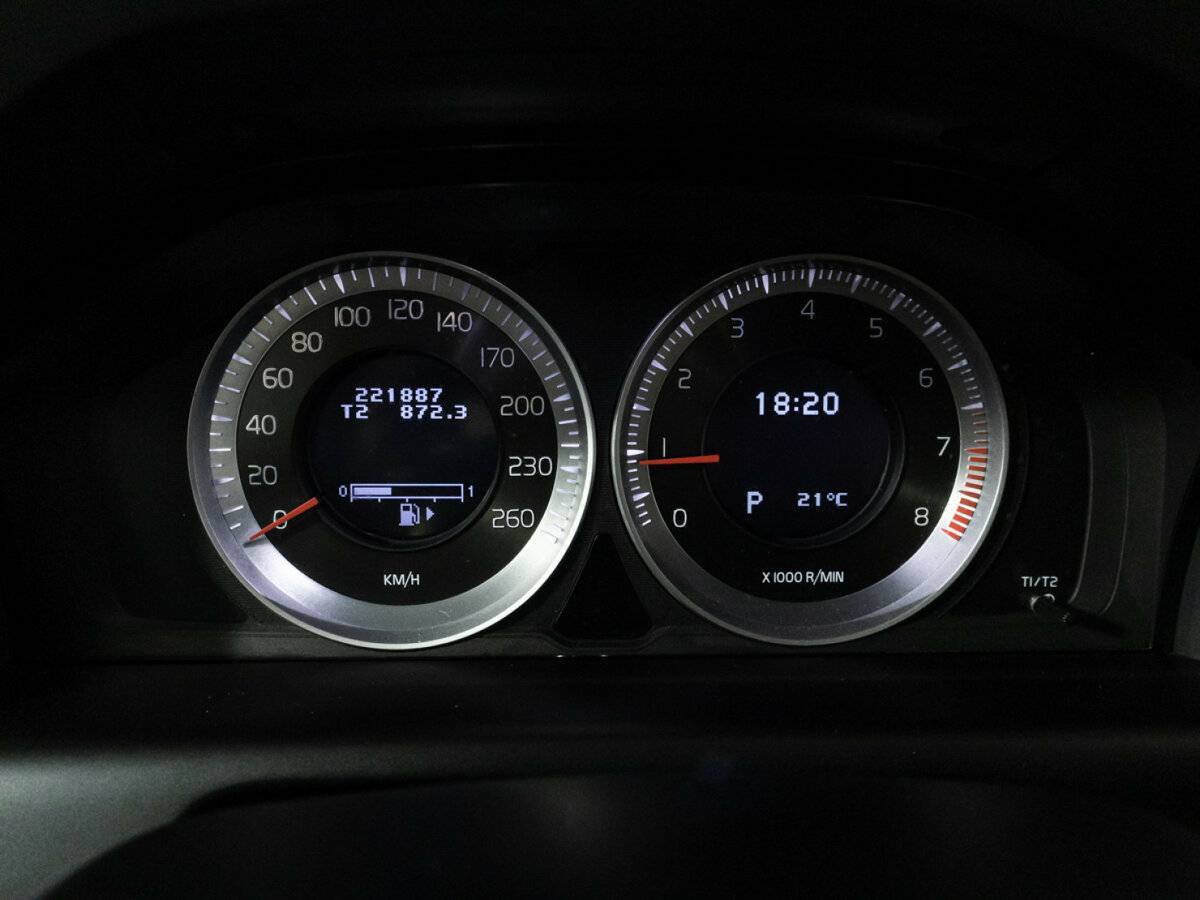 Volvo XC60 2012 года с пробегом. Фото: #11