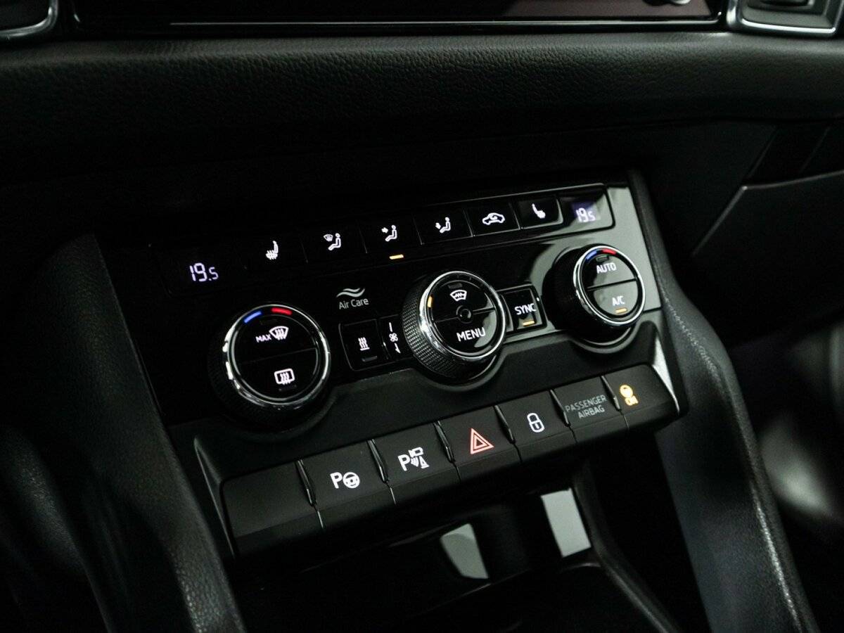 Skoda Kodiaq 2018 года с пробегом. Фото: #21