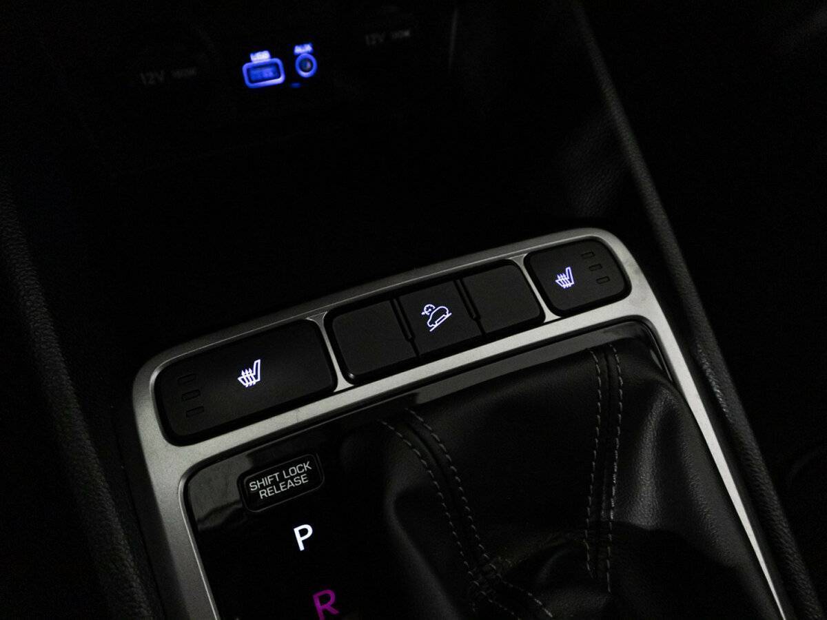 Б/У Хендай Крета 2018 года. Фото: #16