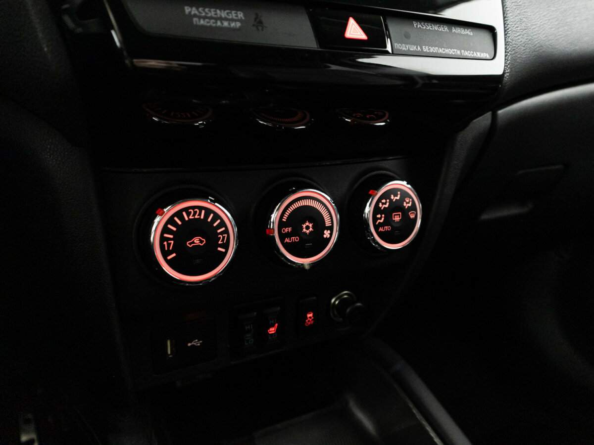 Mitsubishi ASX 2018 года с пробегом. Фото: #17