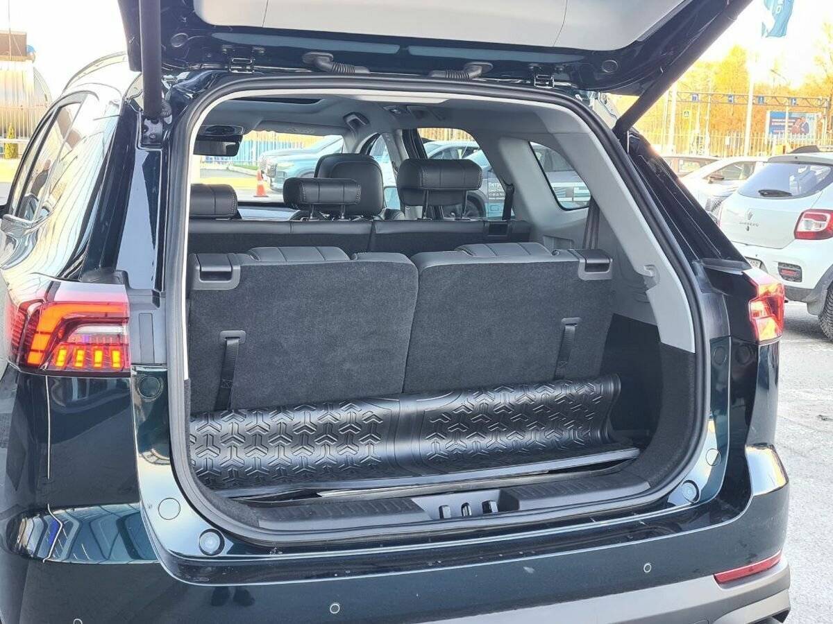 Chery Tiggo 8 Pro Max 2024 года с пробегом. Фото: #6