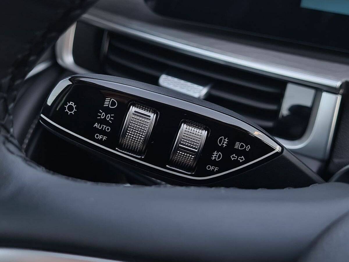 Chery Tiggo 8 Pro Max 2024 года с пробегом. Фото: #12