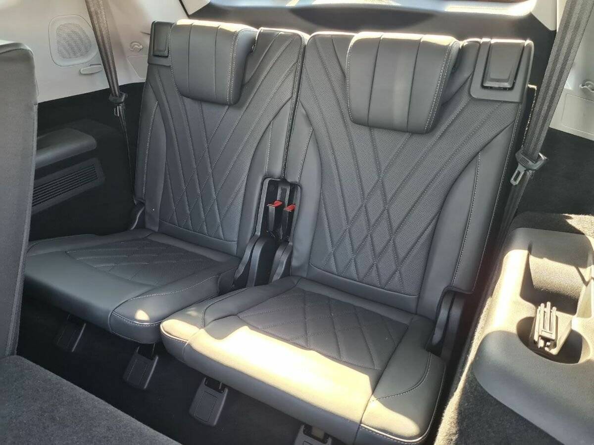 Chery Tiggo 8 Pro Max 2024 года с пробегом. Фото: #26