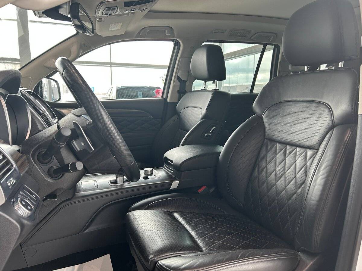 Haval H9 2022 года с пробегом. Фото: #19