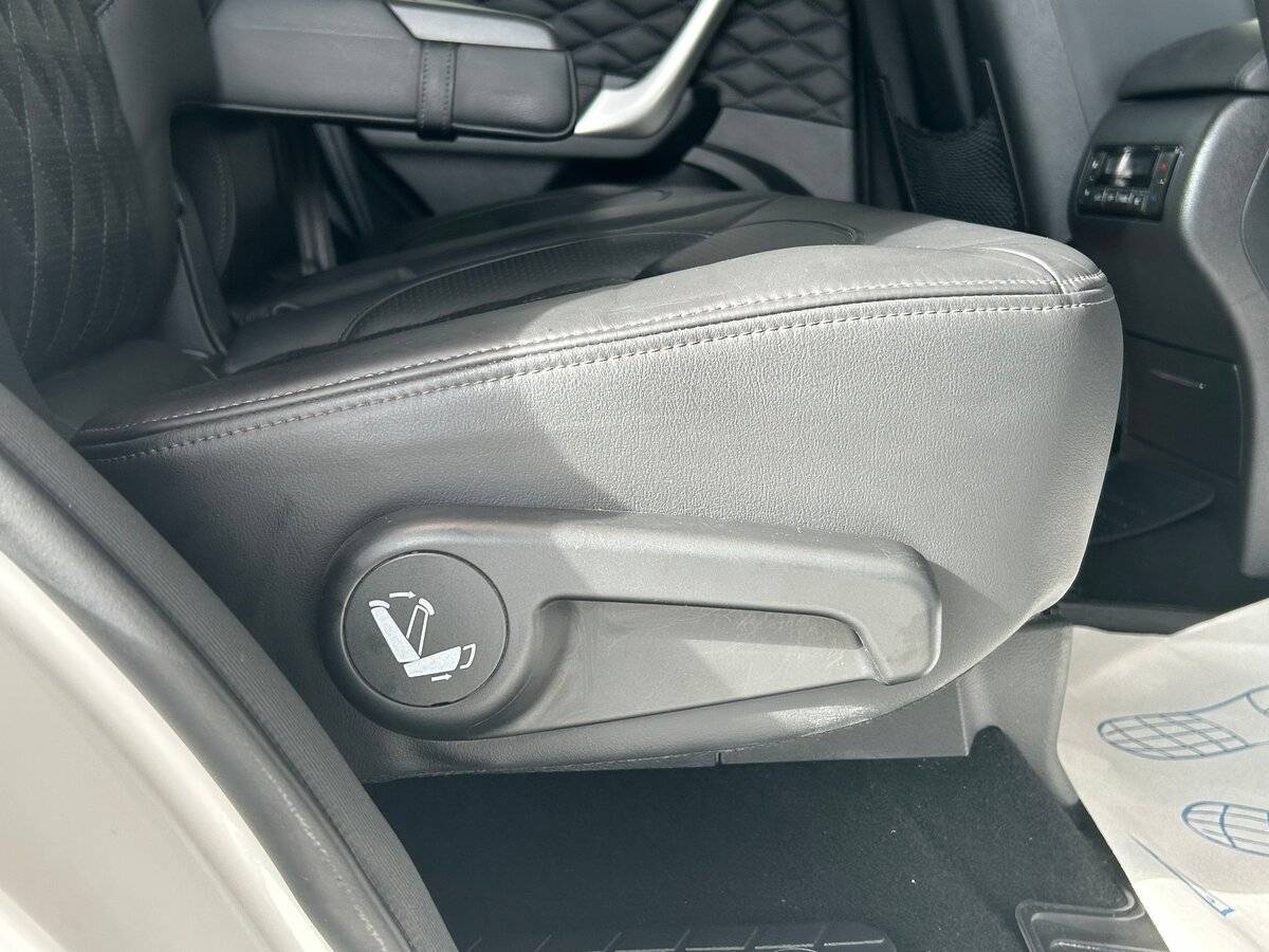 Haval H9 2022 года с пробегом. Фото: #27