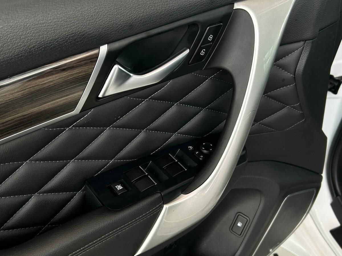 Haval H9 2022 года с пробегом. Фото: #30