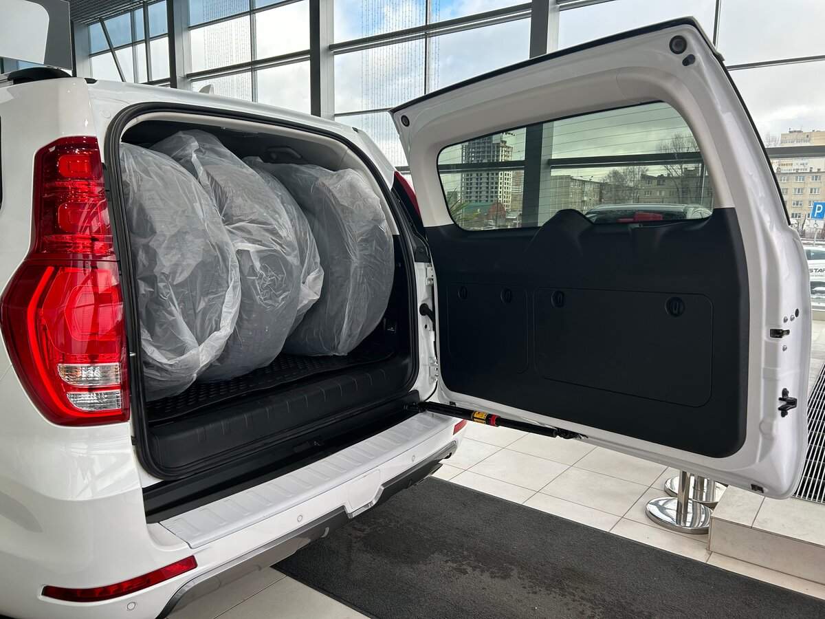 Haval H9 2022 года с пробегом. Фото: #37