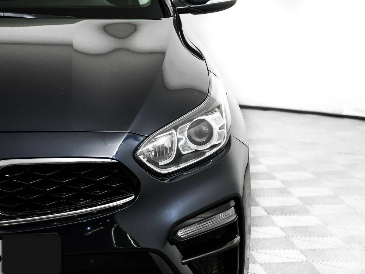 Б/У Киа Церато 2019 года. Фото: #15