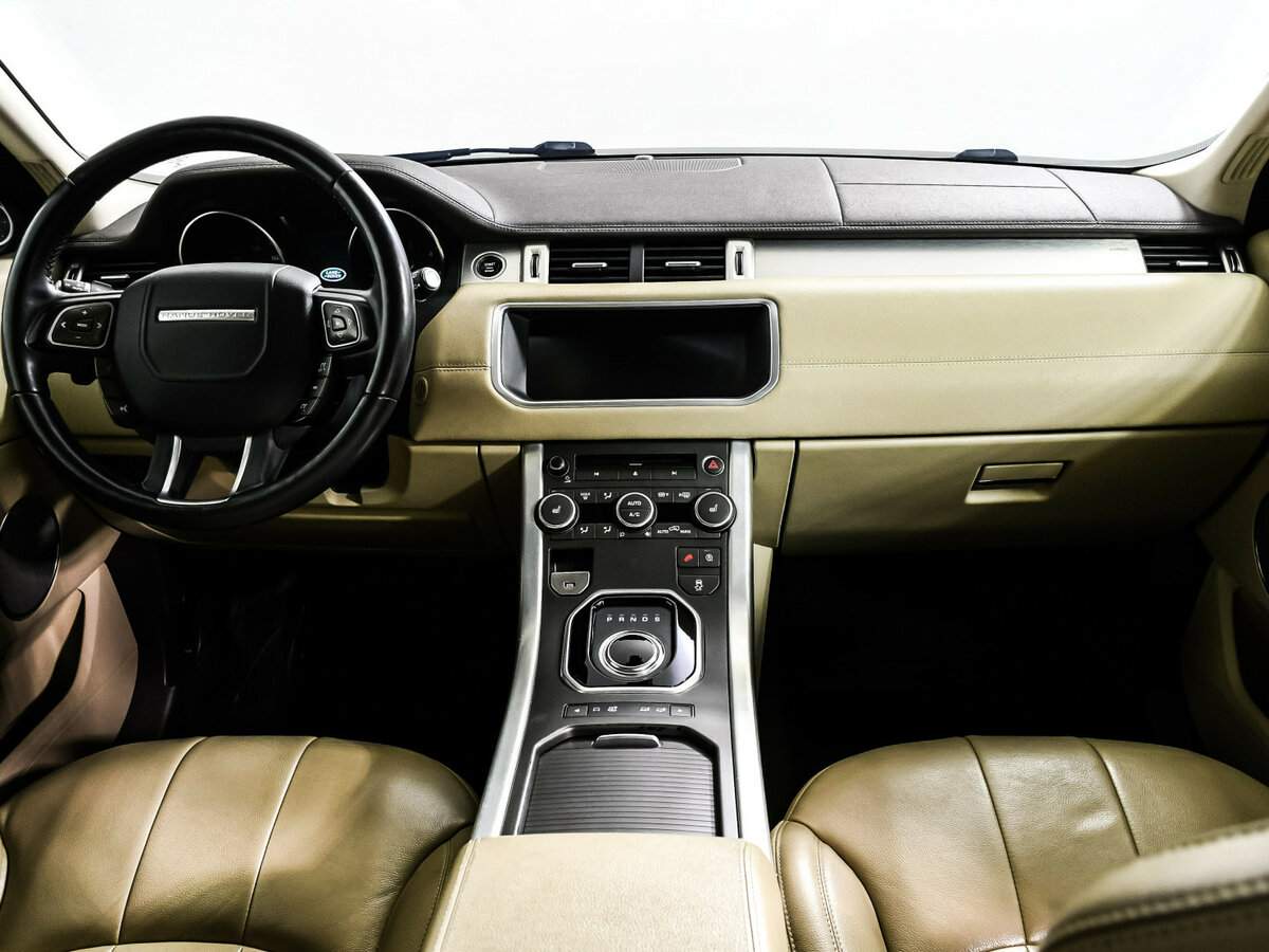 Land Rover Range Rover Evoque 2018 года с пробегом. Фото: #10