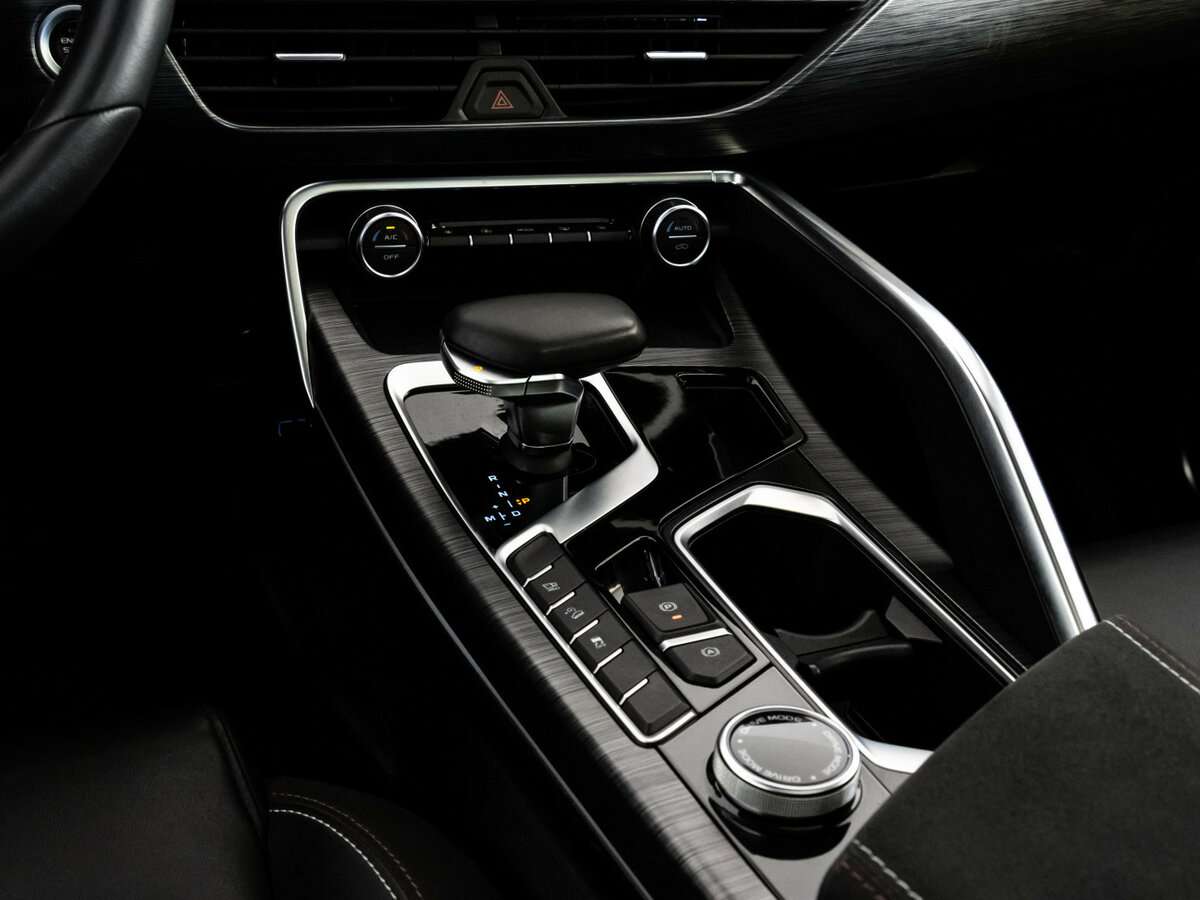 Geely Tugella 2021 года с пробегом. Фото: #14