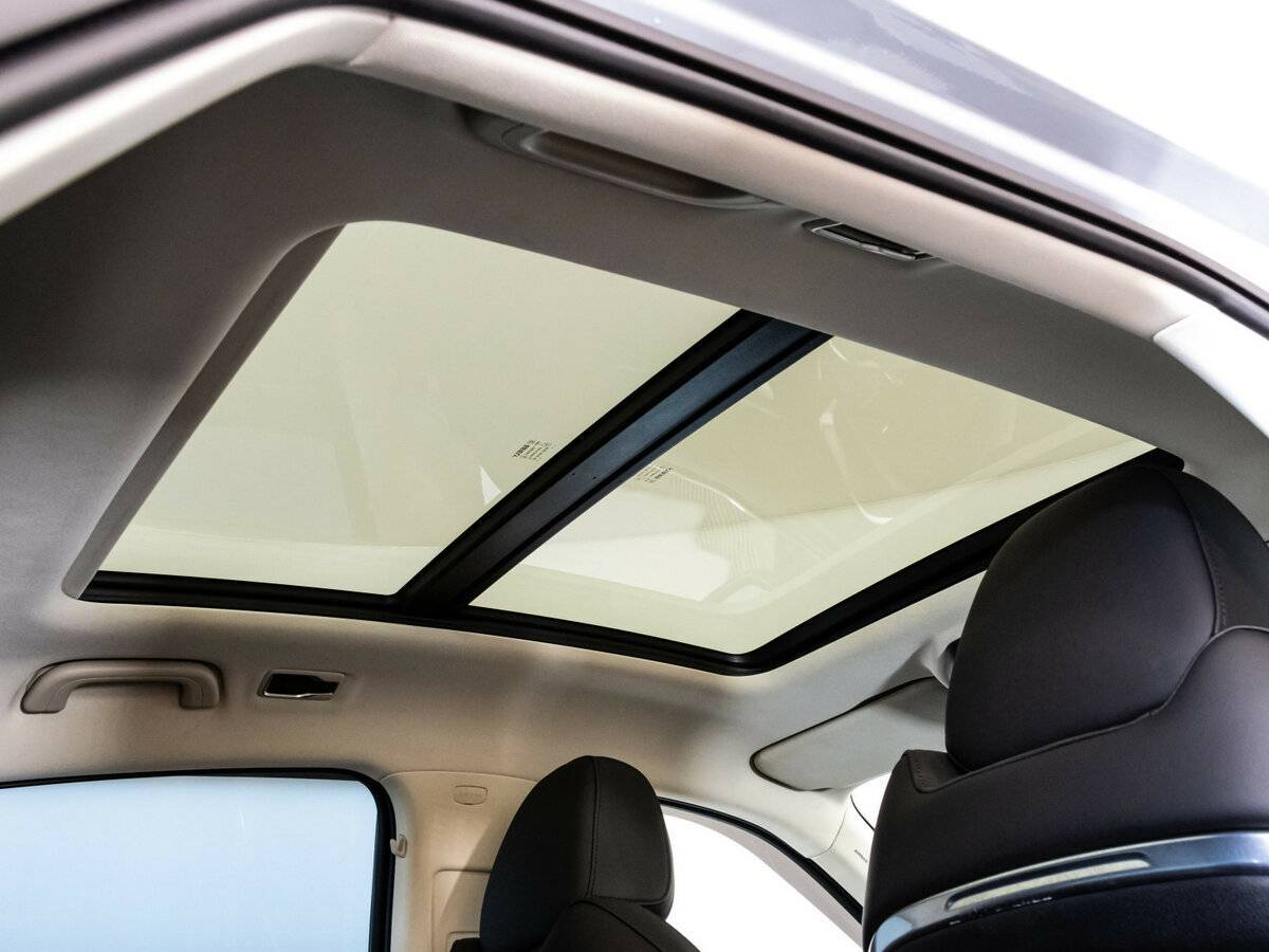 Geely Tugella 2021 года с пробегом. Фото: #17