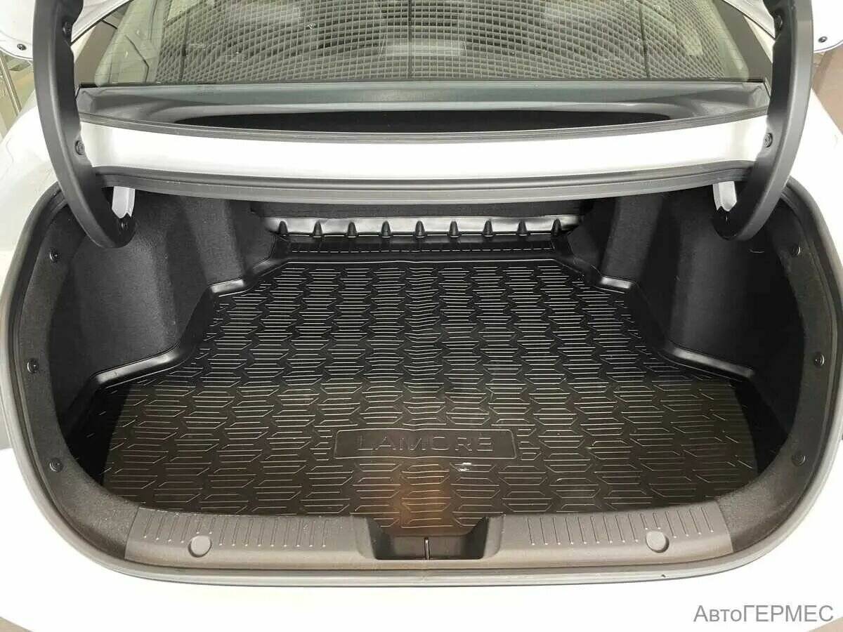 Changan Lamore 2024 года с пробегом. Фото: #18