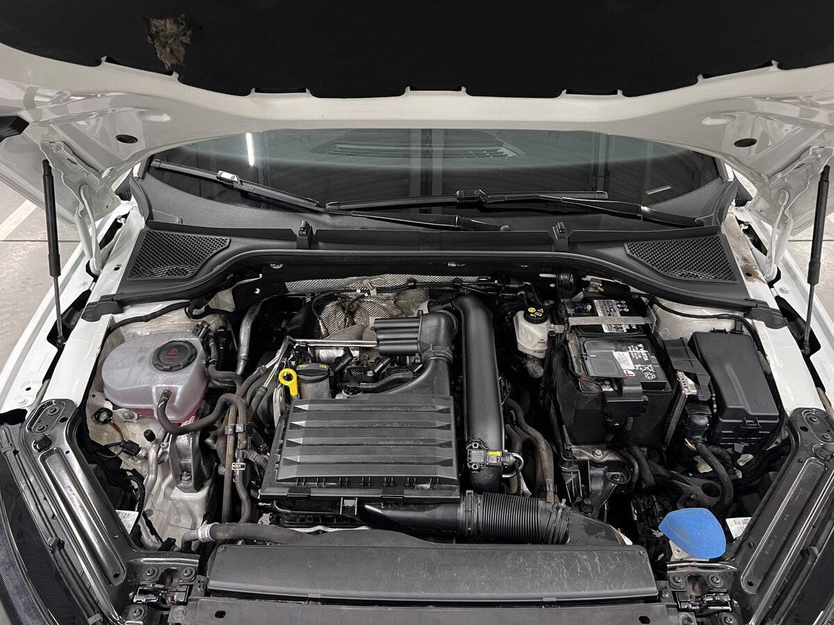 Б/У Шкода Октавия 2020 года. Фото: #8