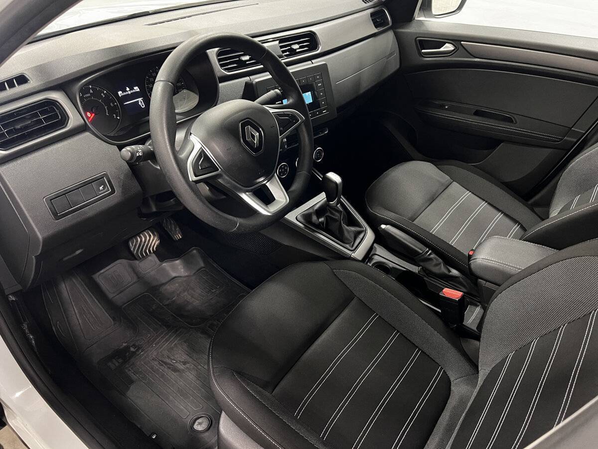 Б/У Рено Аркана 2020 года. Фото: #15