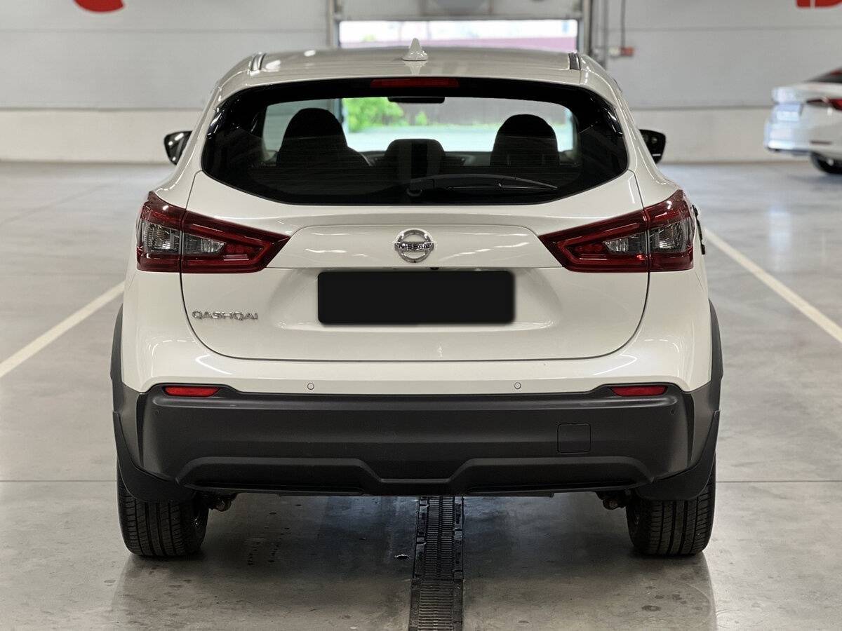 Б/У Ниссан Кашкай 2021 года. Фото: #5