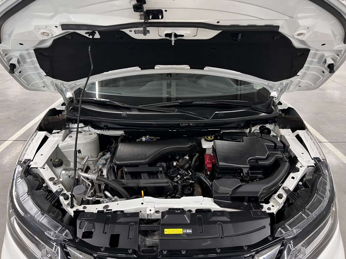 Б/У Ниссан Кашкай 2021 года. Фото: #8