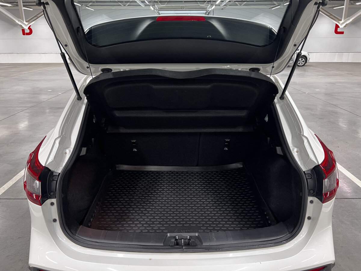 Б/У Ниссан Кашкай 2021 года. Фото: #9