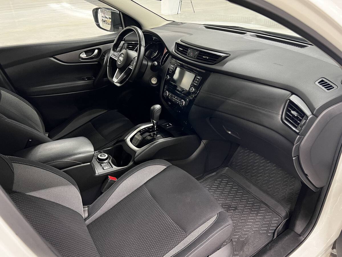 Б/У Ниссан Кашкай 2021 года. Фото: #10