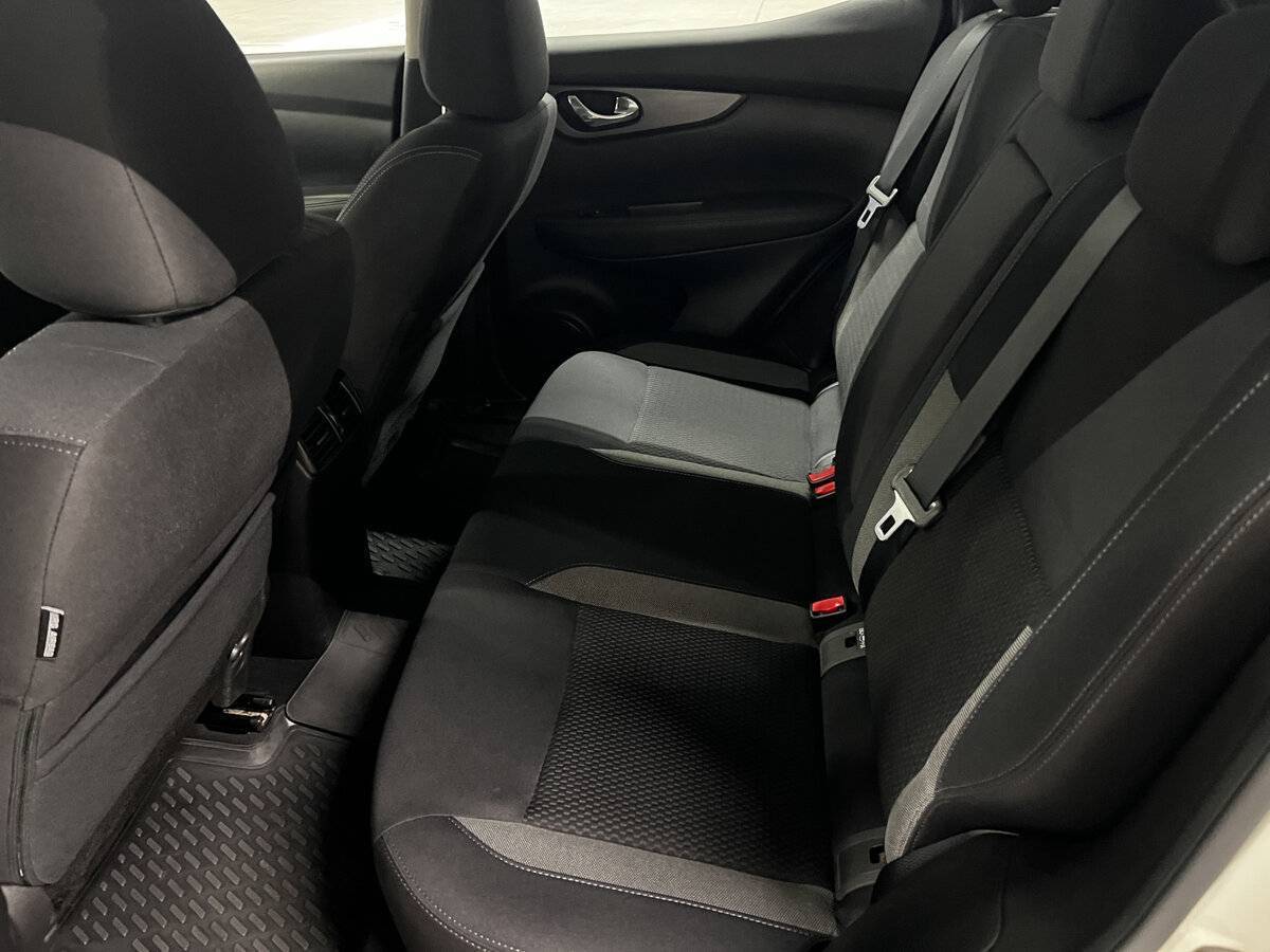 Б/У Ниссан Кашкай 2021 года. Фото: #11