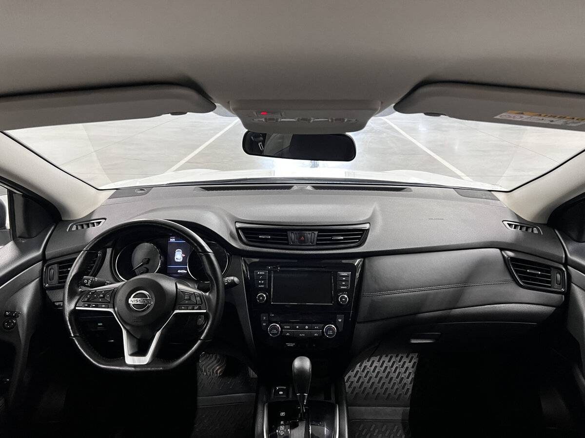 Б/У Ниссан Кашкай 2021 года. Фото: #13