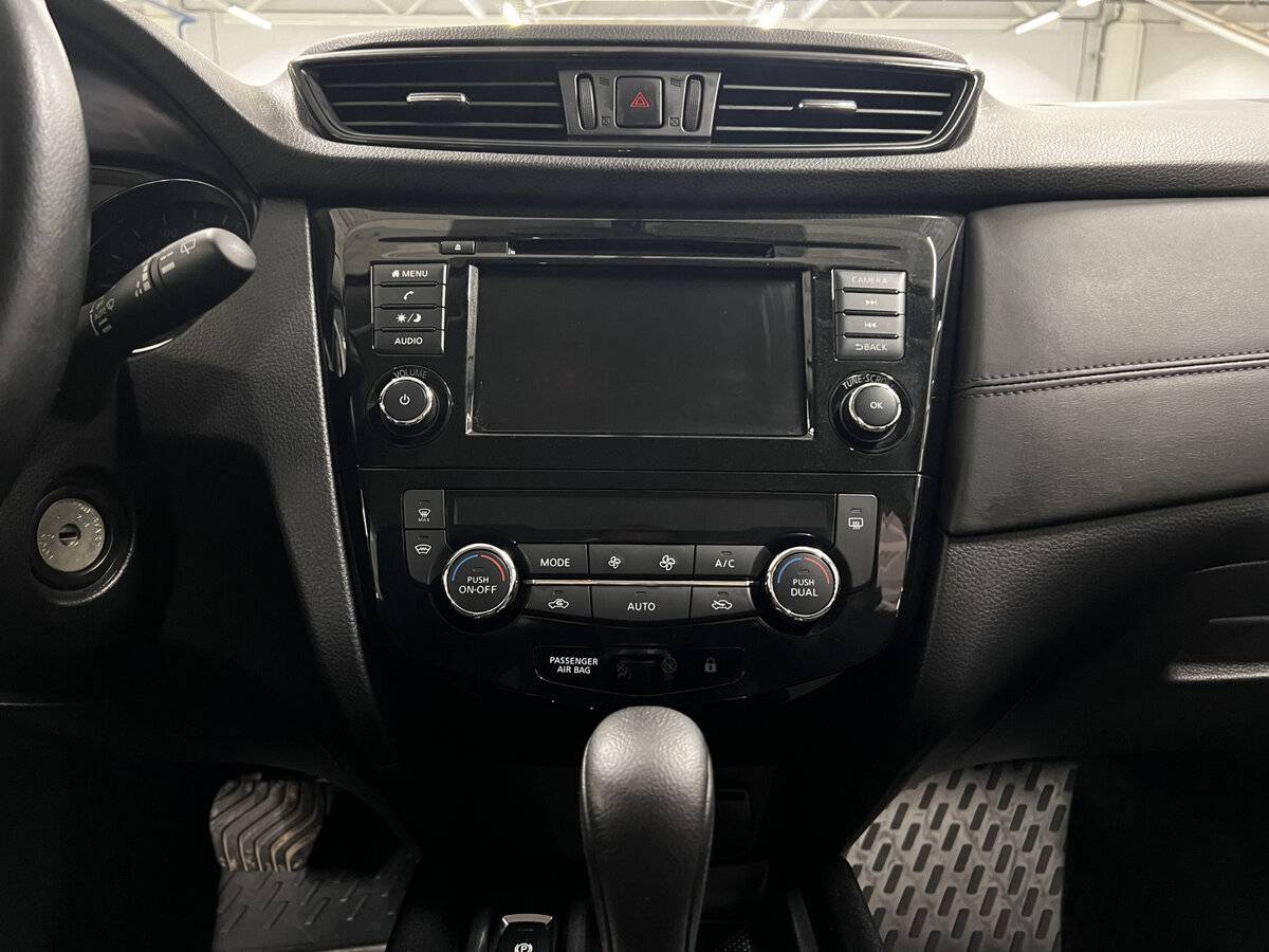 Б/У Ниссан Кашкай 2021 года. Фото: #14