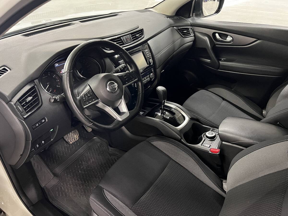 Б/У Ниссан Кашкай 2021 года. Фото: #15