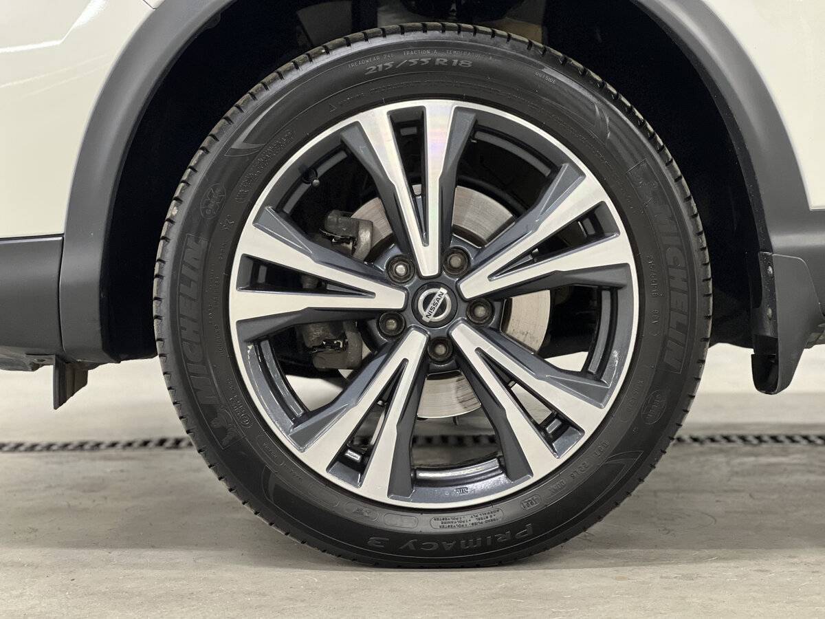 Б/У Ниссан Кашкай 2021 года. Фото: #17