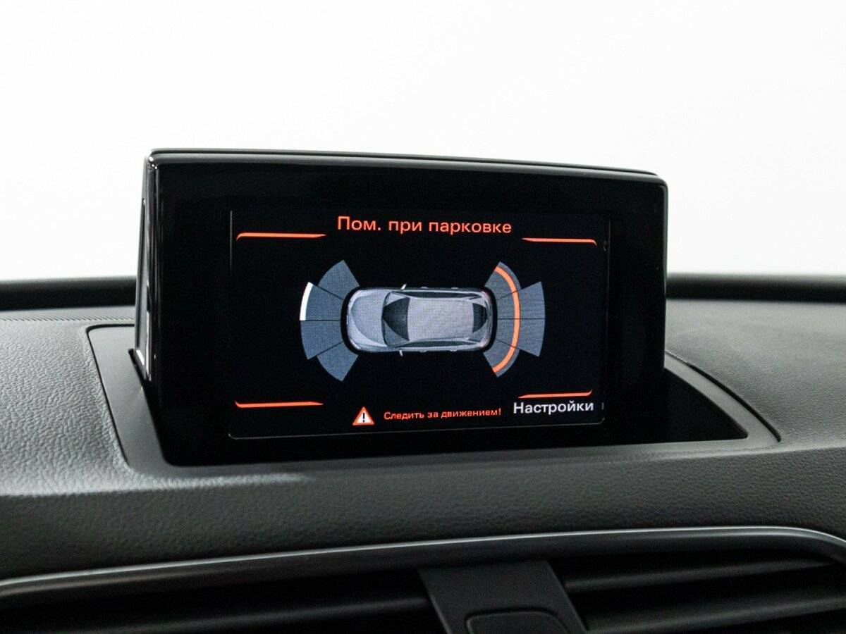 Audi Q3 2018 года с пробегом. Фото: #15