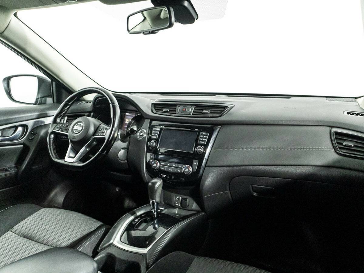 Б/У Ниссан Икс-Трейл 2019 года. Фото: #8