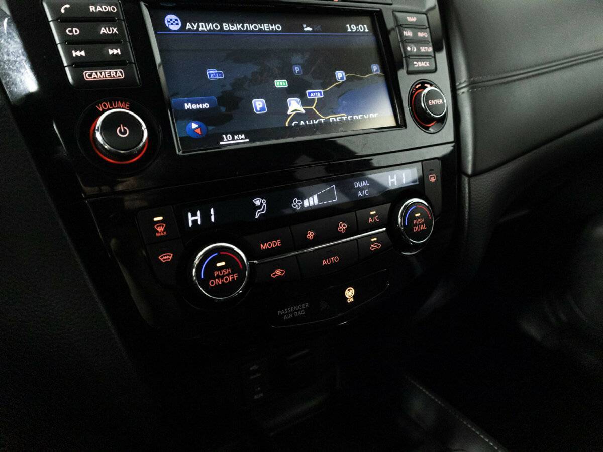 Б/У Ниссан Икс-Трейл 2019 года. Фото: #19