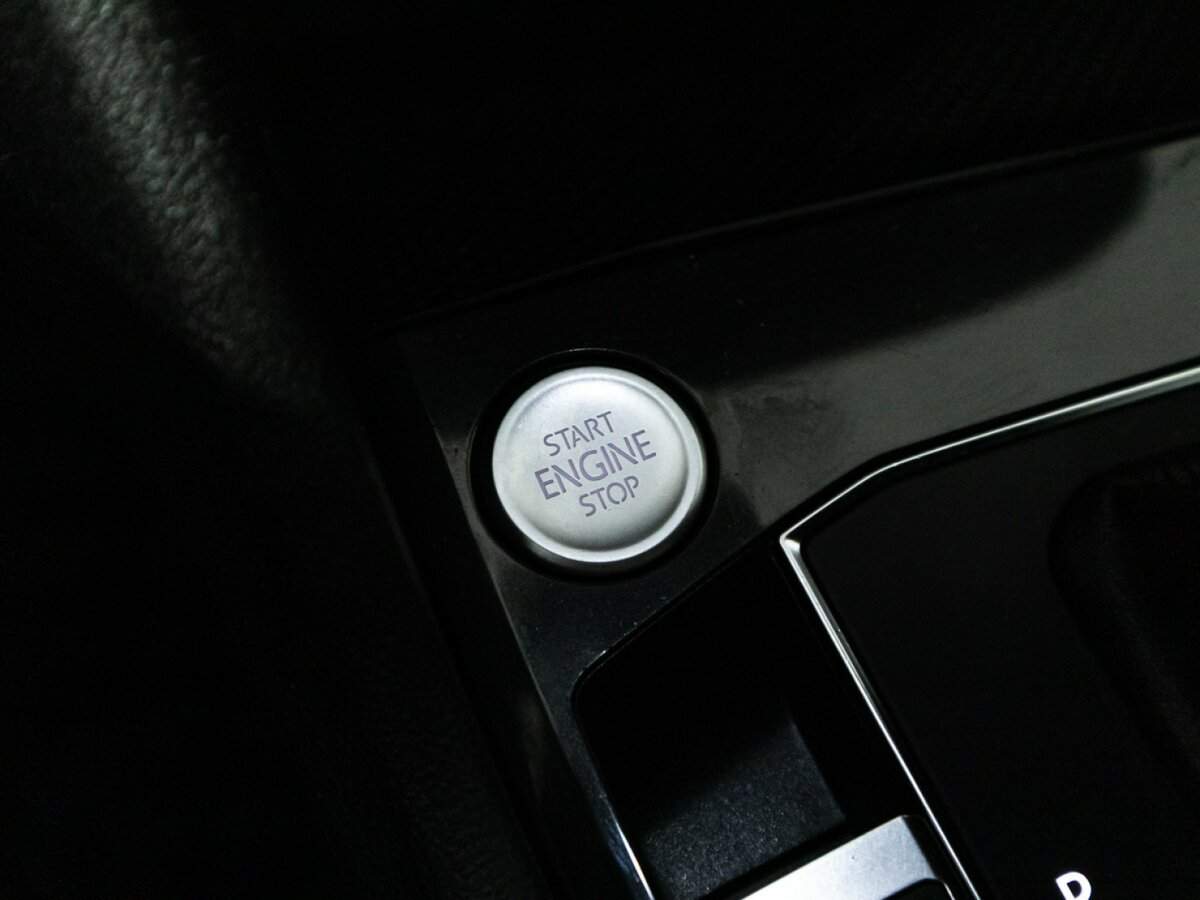 Volkswagen Tiguan 2019 года с пробегом. Фото: #18