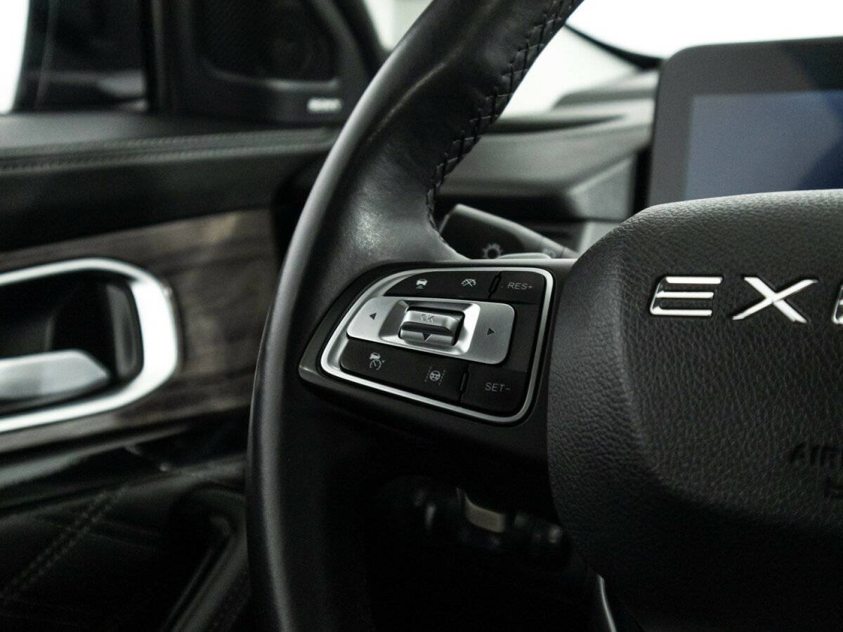 EXEED VX 2023 года с пробегом. Фото: #25