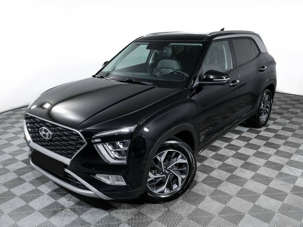 Hyundai Creta 2021 года с пробегом. Фото: #15