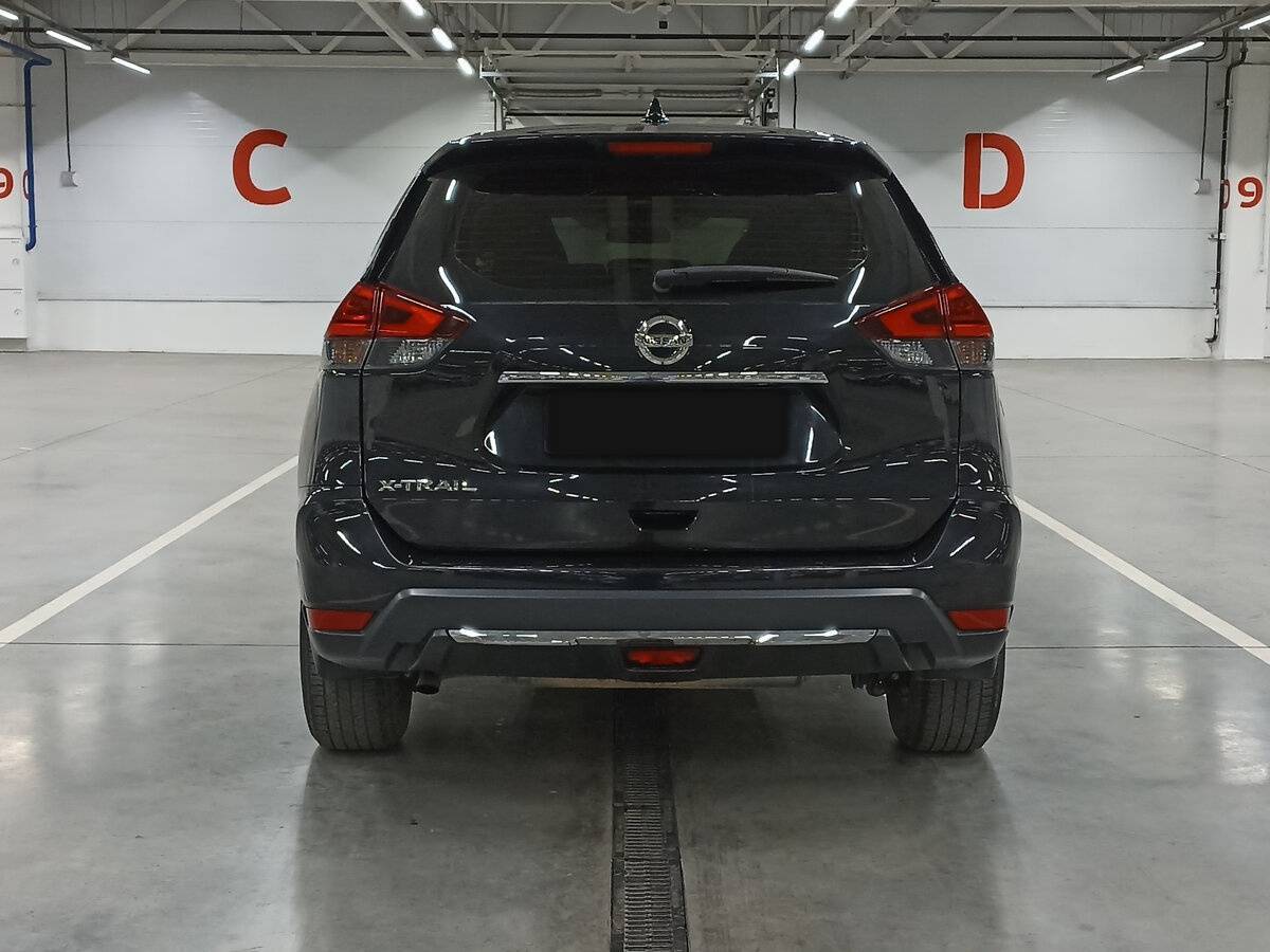 Nissan X-Trail 2021 года с пробегом. Фото: #5