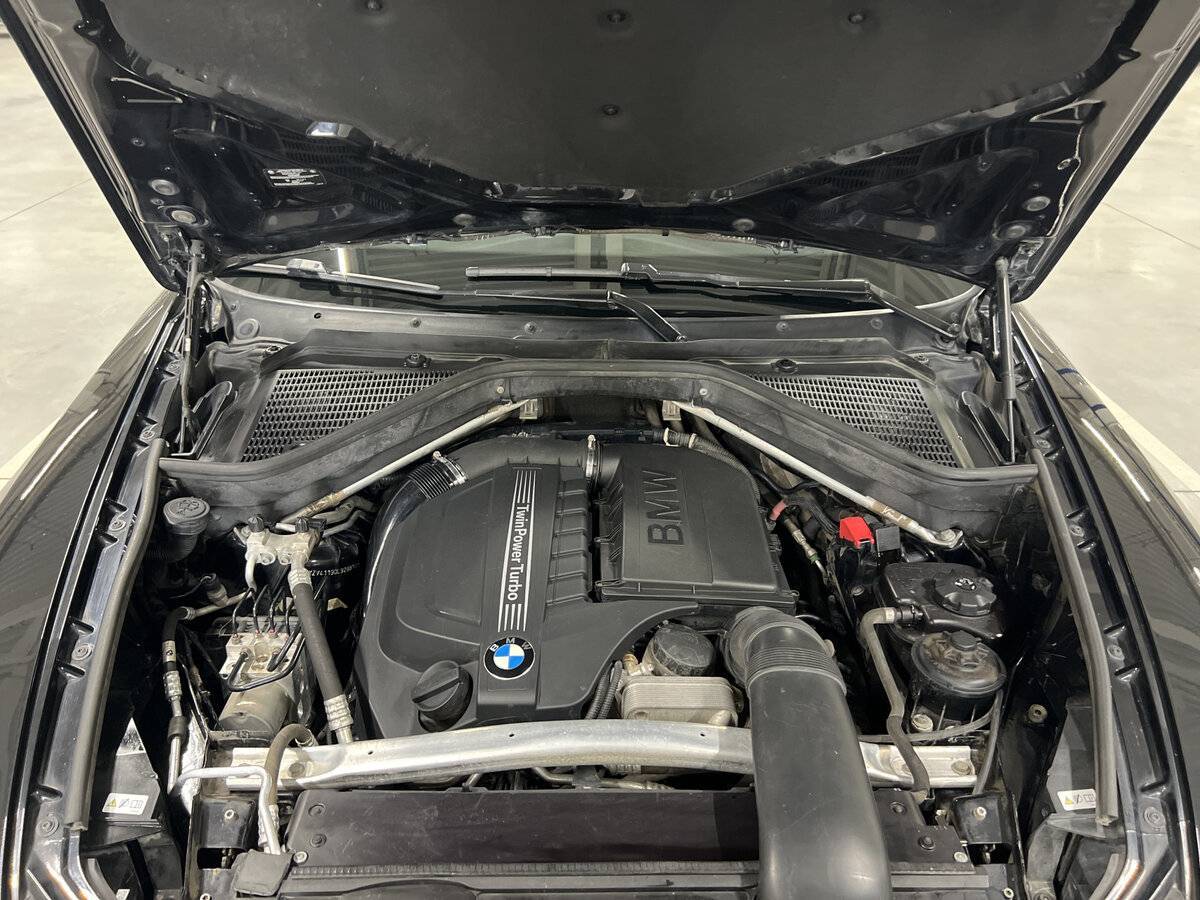 BMW X5 2012 года с пробегом. Фото: #8