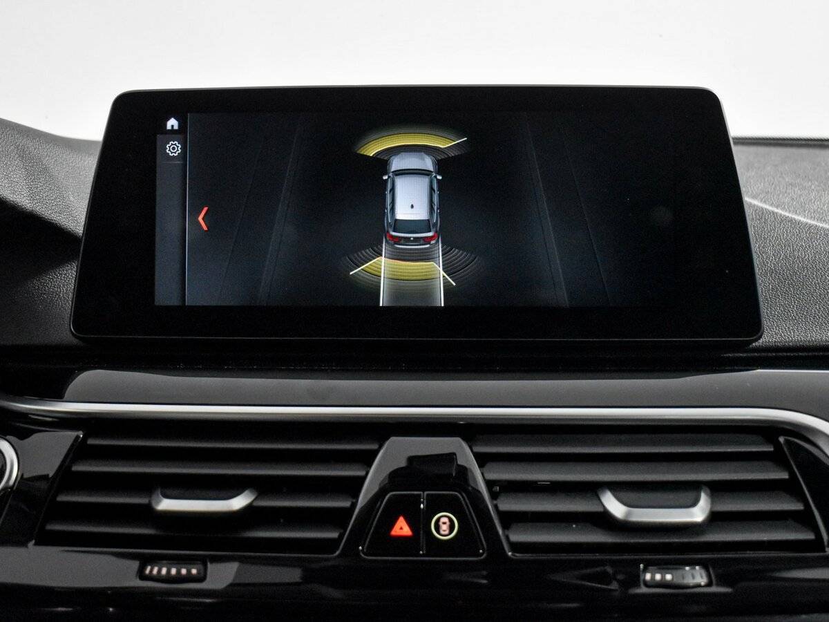 BMW 5 серии 2017 года с пробегом. Фото: #19