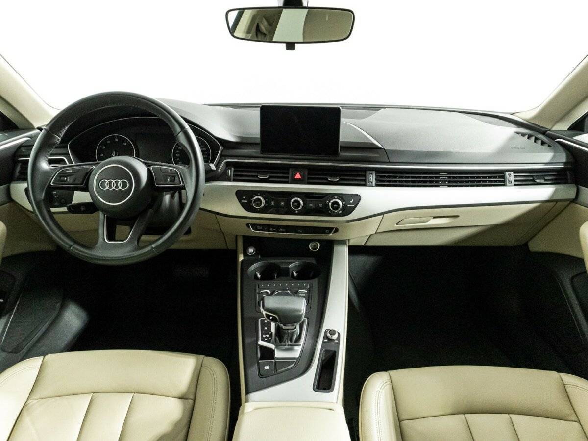 Audi A5 2018 года с пробегом. Фото: #12