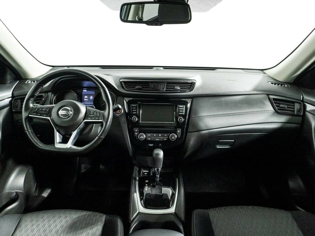 Nissan X-Trail 2020 года с пробегом. Фото: #12