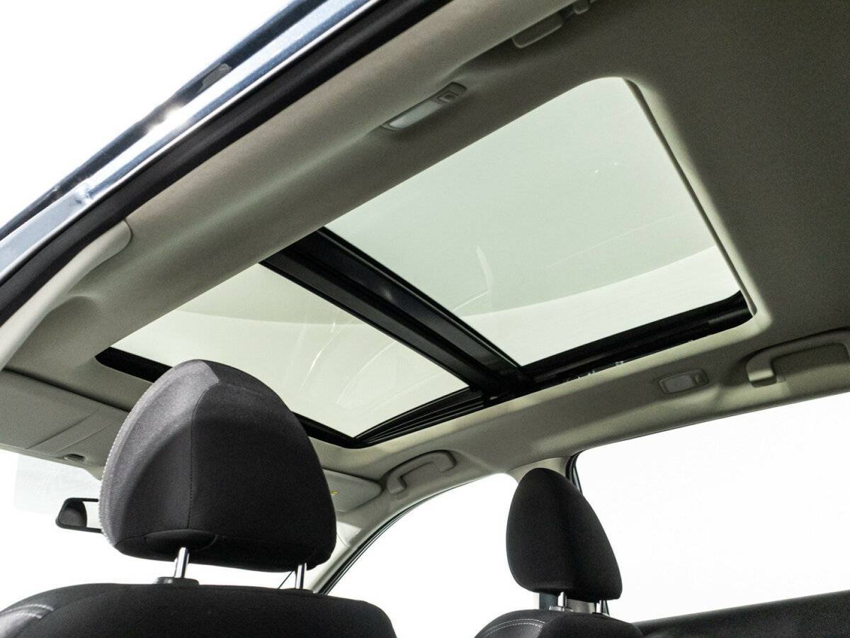 Nissan X-Trail 2020 года с пробегом. Фото: #16