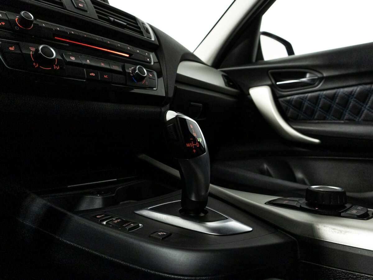 BMW 1 серии 2017 года с пробегом. Фото: #18