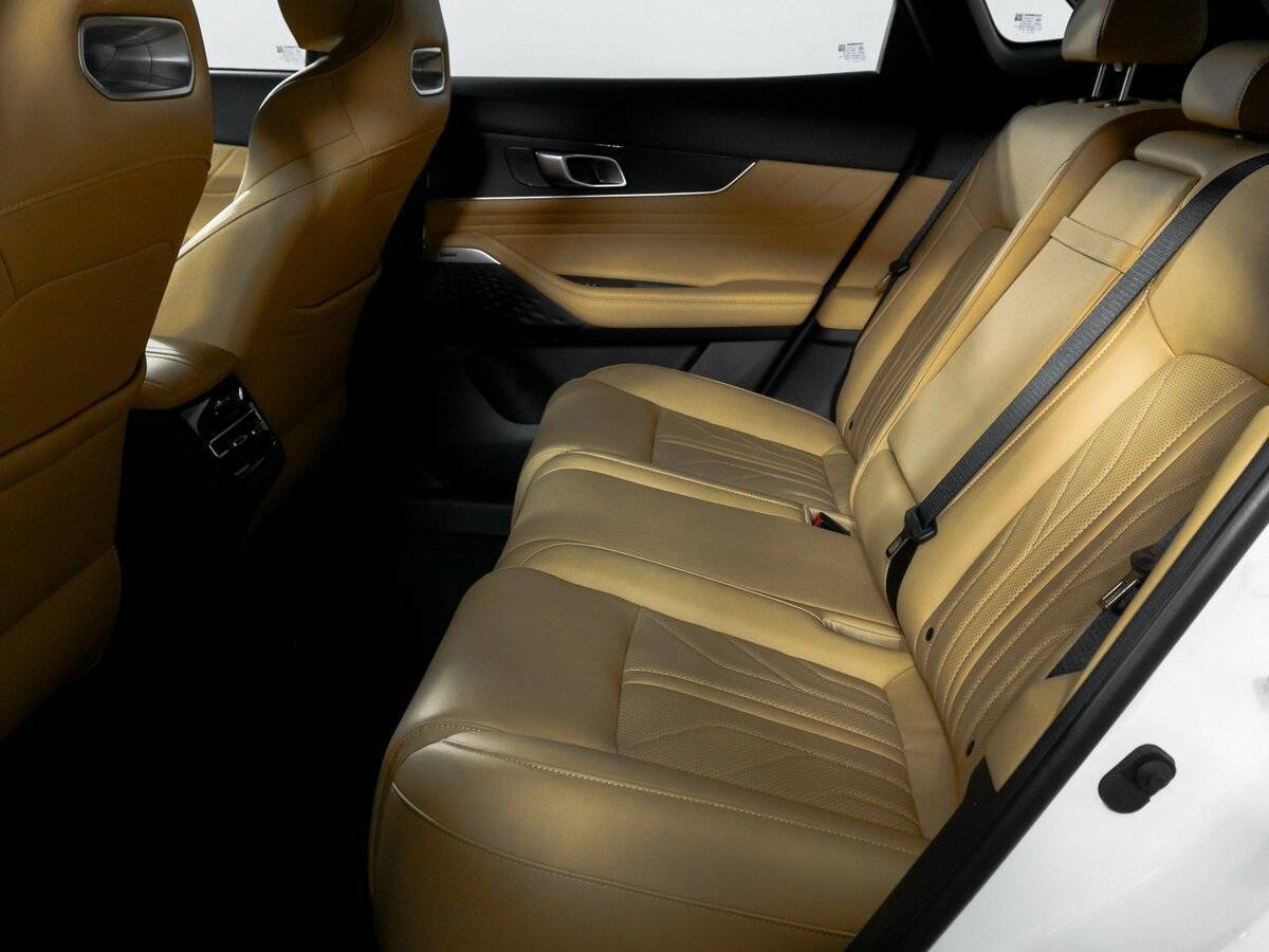 Changan UNI-K 2023 года с пробегом. Фото: #9