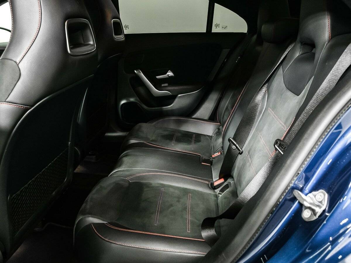 Mercedes-Benz CLA 2020 года с пробегом. Фото: #11