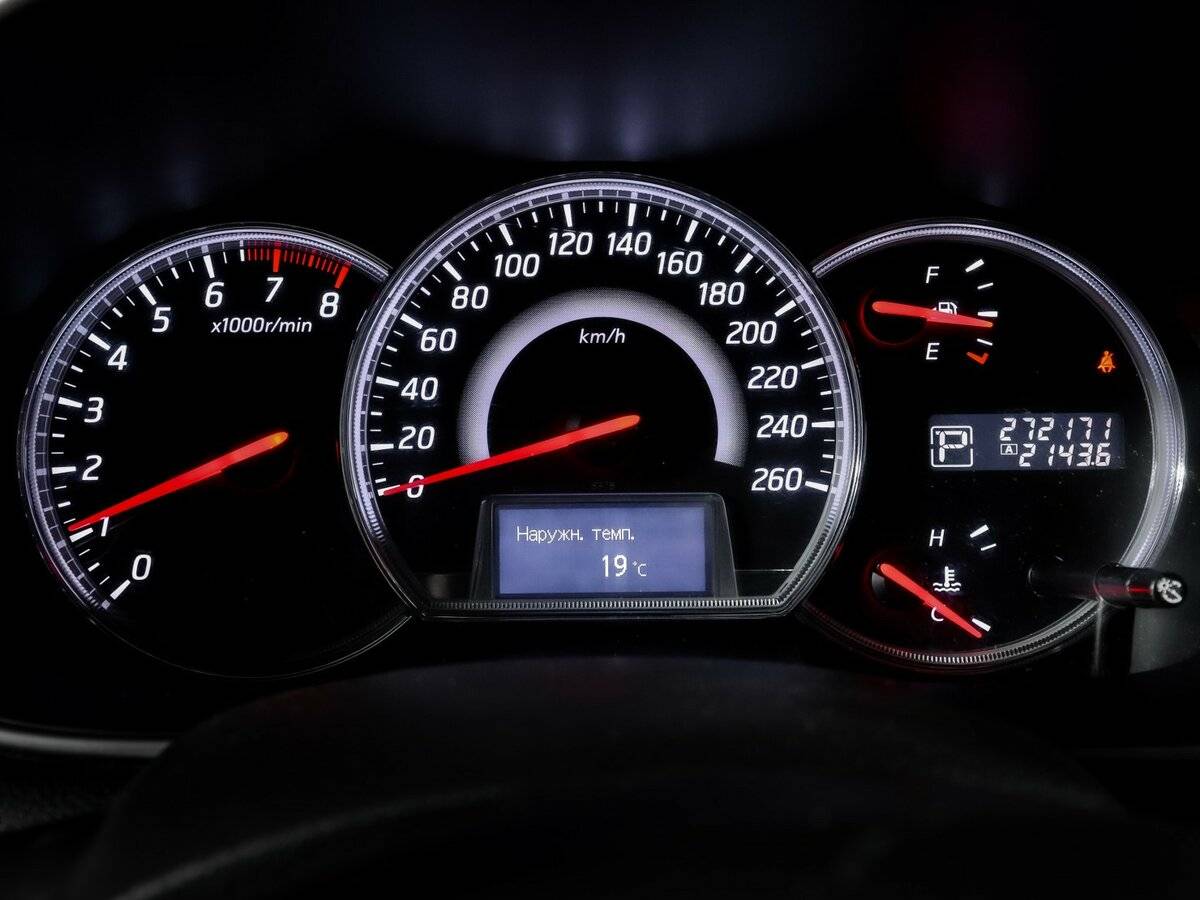 Nissan Teana 2012 года с пробегом. Фото: #10