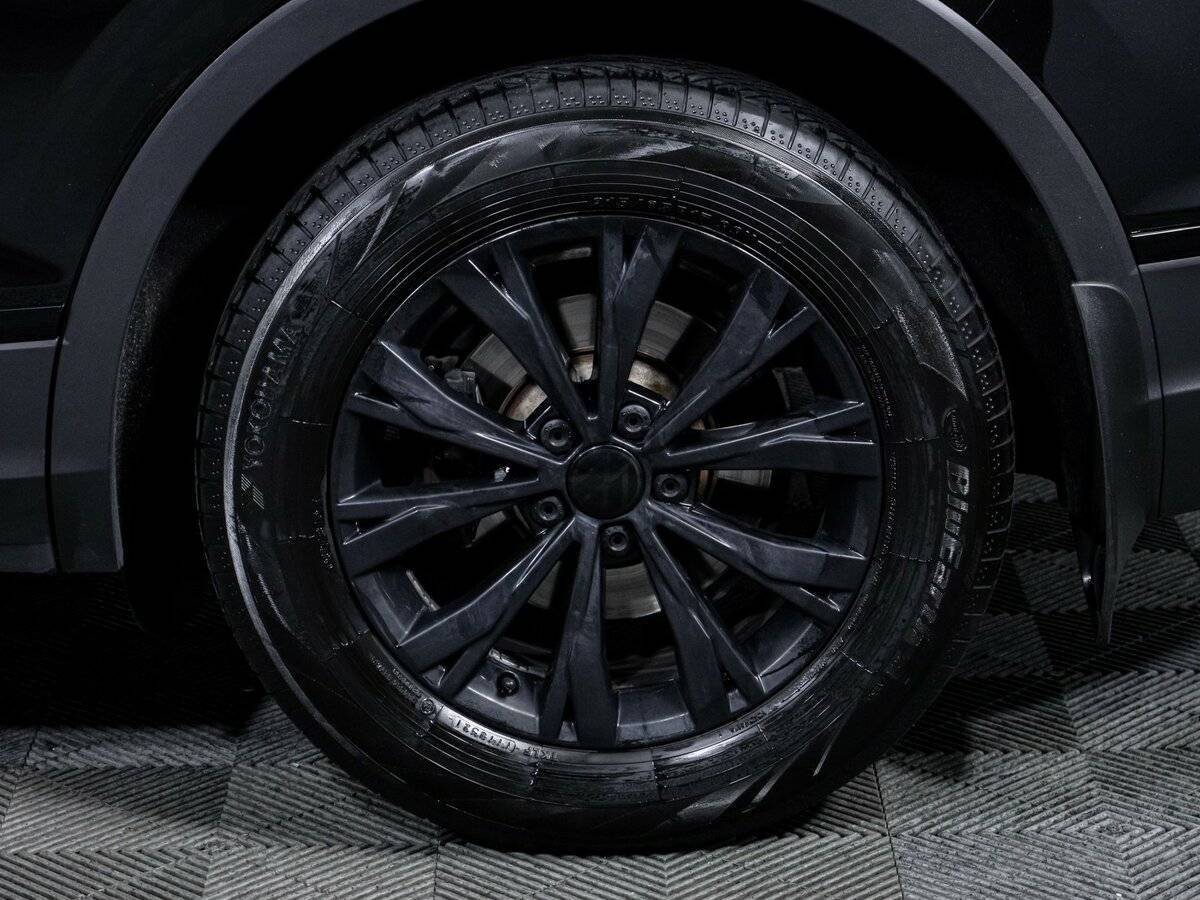 Volkswagen Tiguan 2021 года с пробегом. Фото: #14