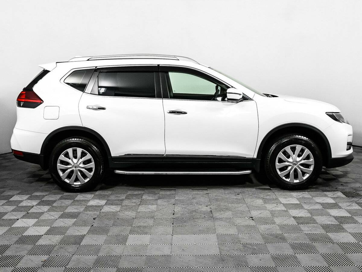 Nissan X-Trail 2022 года с пробегом. Фото: #3