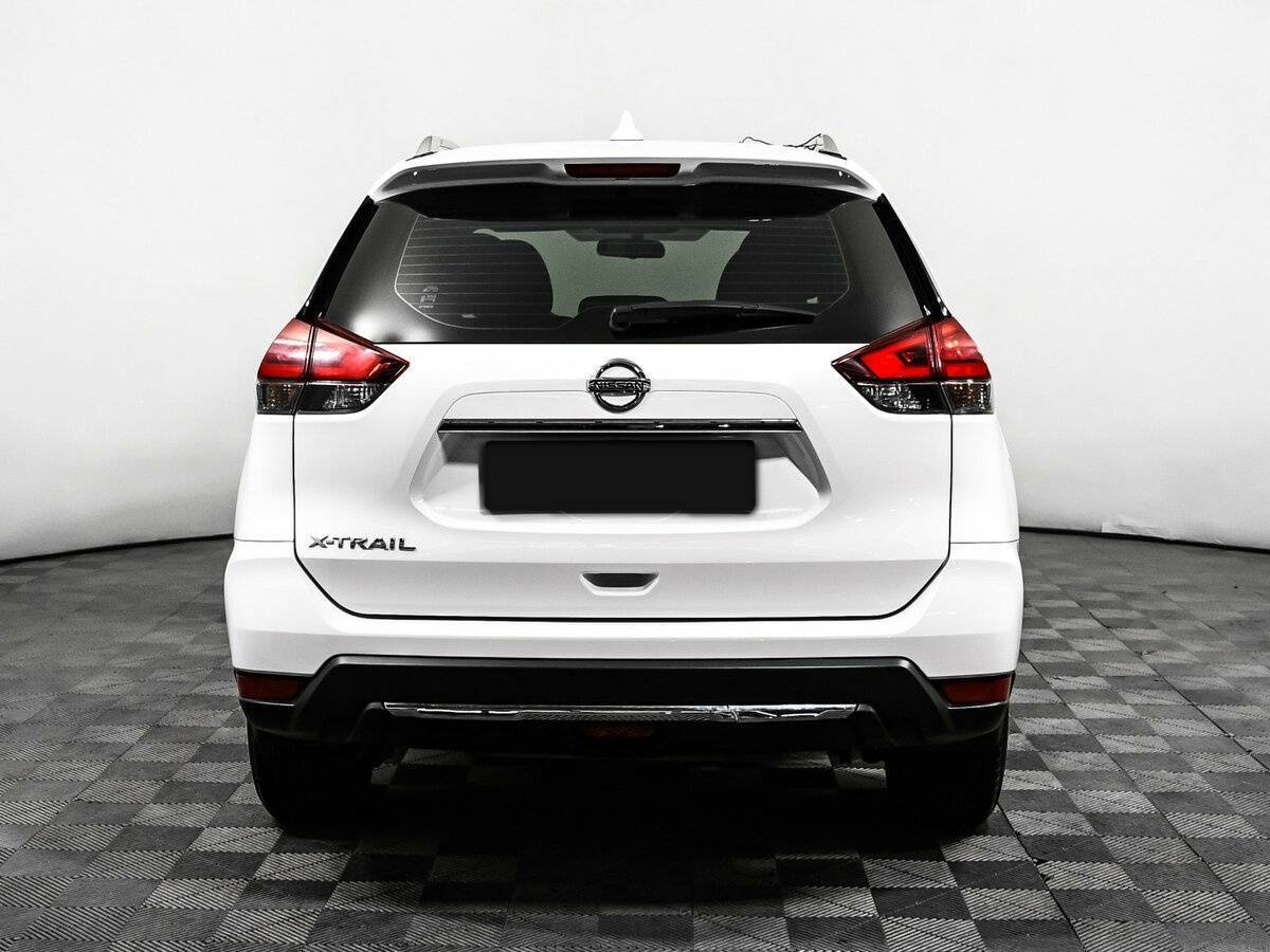 Nissan X-Trail 2022 года с пробегом. Фото: #5