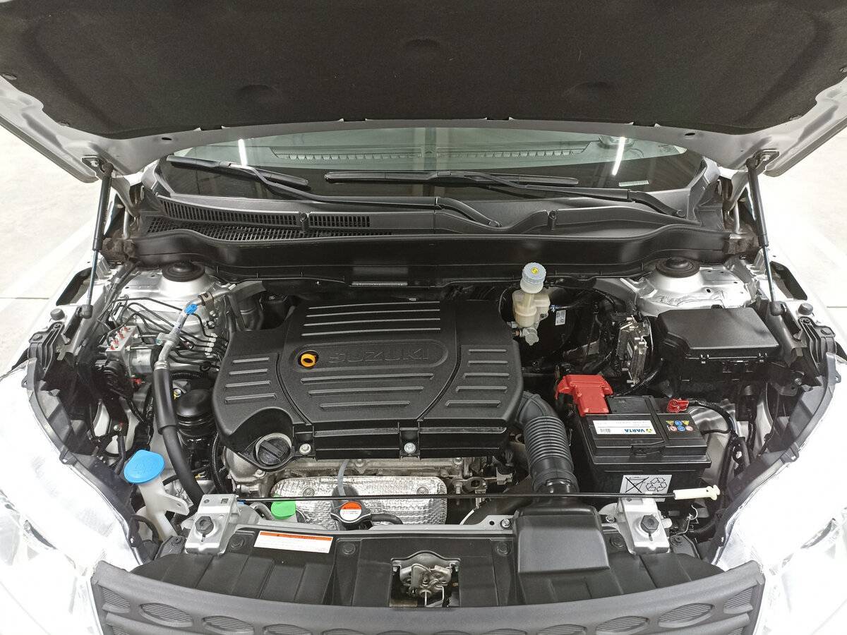 Suzuki Vitara 2021 года с пробегом. Фото: #8