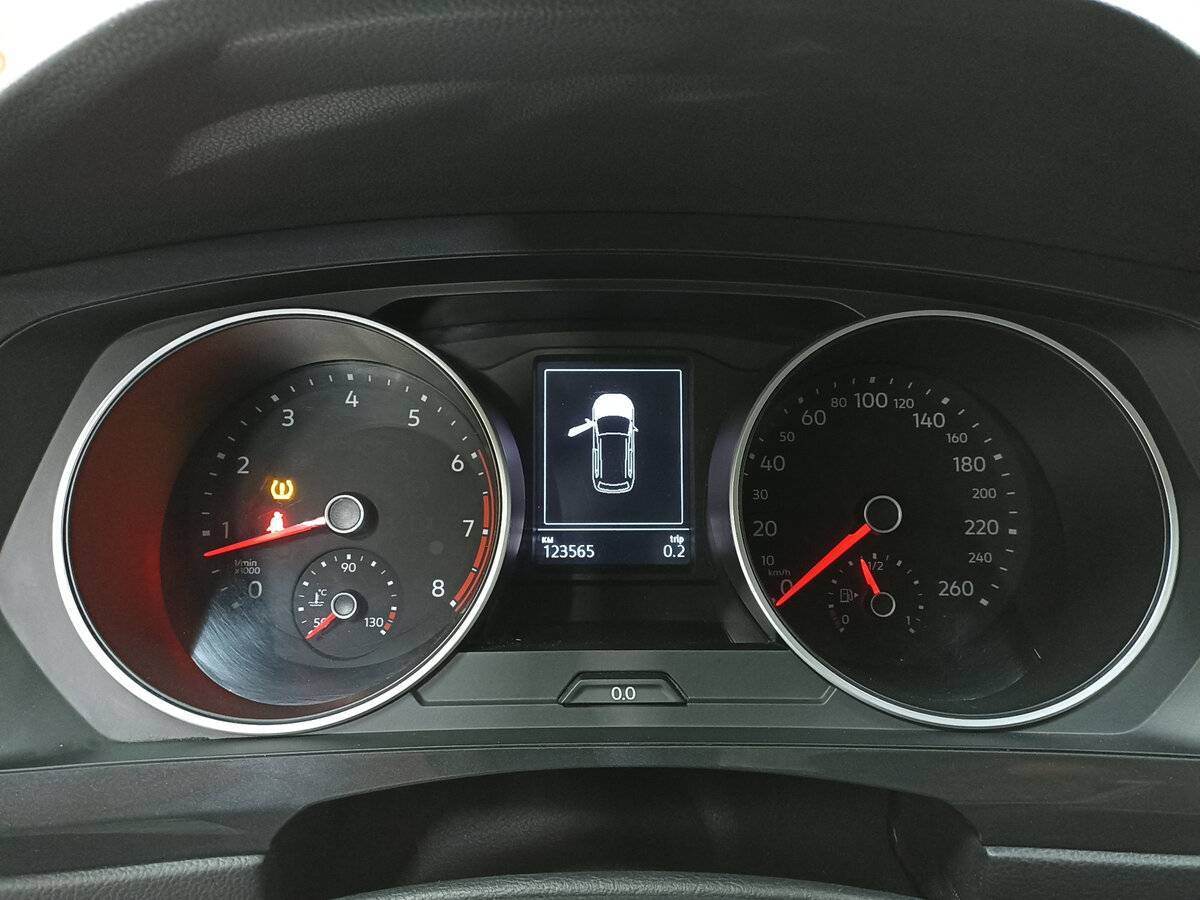 Volkswagen Tiguan 2019 года с пробегом. Фото: #12