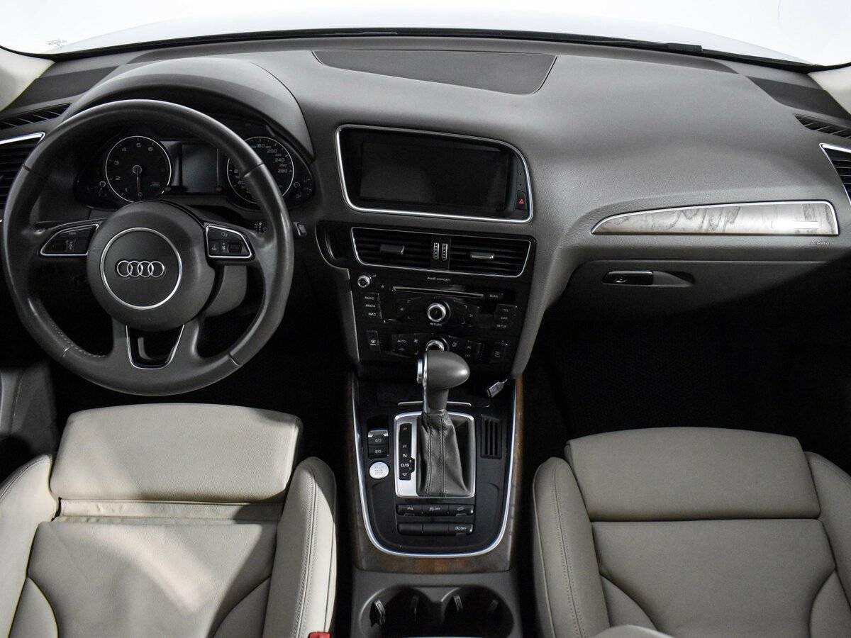 Audi Q5 2013 года с пробегом. Фото: #9